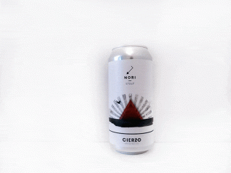 Cerveza Cierzo Nori