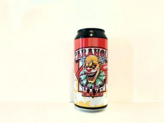 La Grúa Paranoia Haze