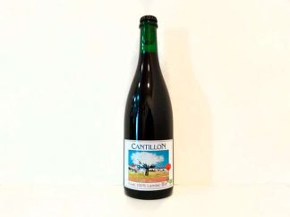Cerveza Cantillon Kriek 100 Lambic Bio