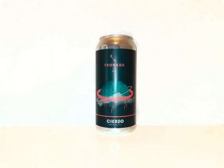 Cerveza Cierzo Tronada