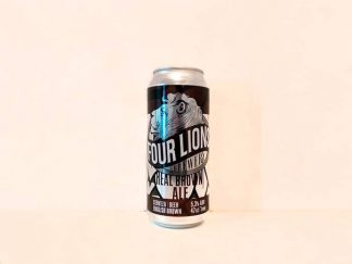 Four Lions Real Brown Ale