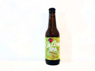 La Grúa Session IPA