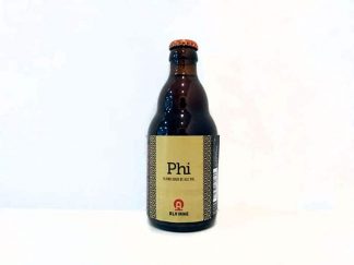 Cerveza Alvinne Phi