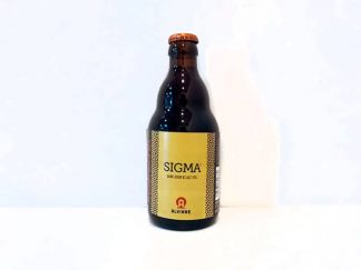 Cerveza Alvinne Sigma