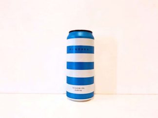 Cerveza CRAK Mundaka