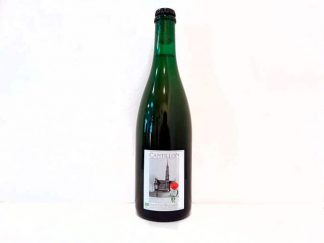 Cerveza Cantillon Grand Cru Bruocsella Lambic Bio
