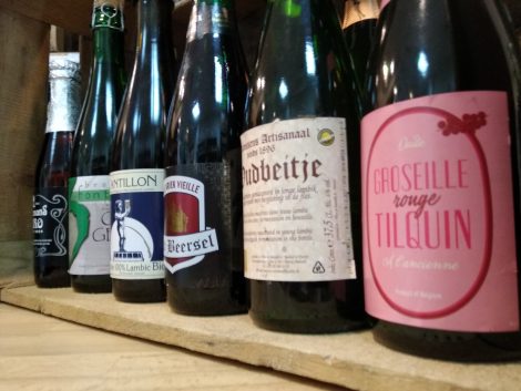 Cervezas lambic