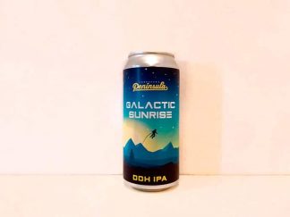 Península Galactic Sunrise