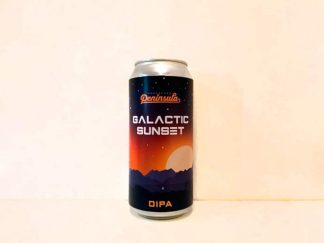 Península Galactic Sunset