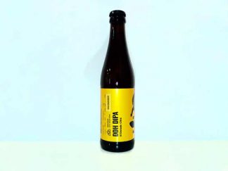 Cerveza Stu Mostow Salamander DDH DIPA El Dorado Citra
