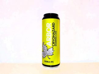 Cerveza Arbor Cryohazard