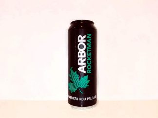 Cerveza Arbor Rocketman