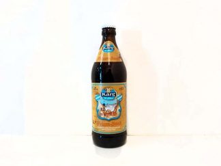 Botella de cerveza Karg Weizen-Bock