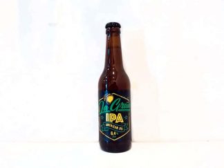 Cerveza La Grúa IPA