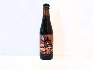 Botella de cerveza Laugar LSB 2019
