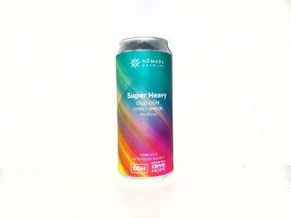 Cerveza Nomada Super Heavy