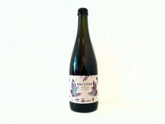 Cierzo Brewing Sauvage