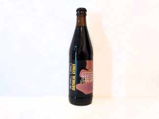 Cerveza Stu Mostow WRCLW Oatmeal Stout