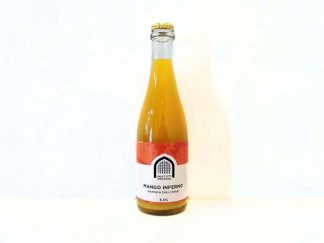 Vault City Mango Inferno