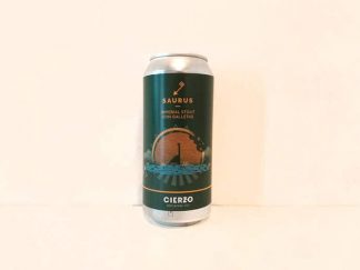 Cerveza Cierzo Saurus