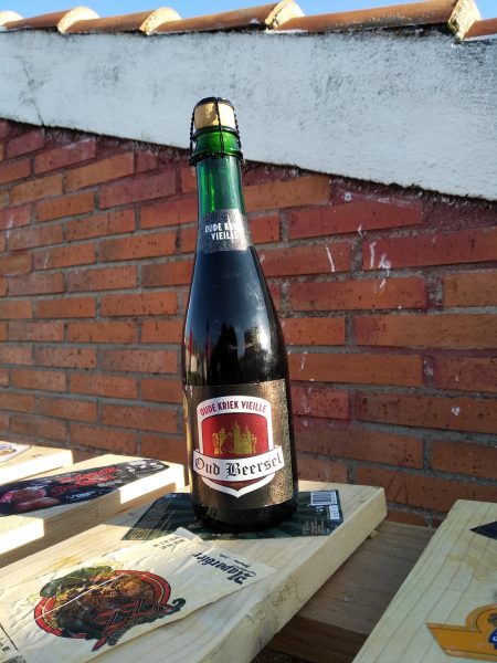Oude Kriek Vieille de Oud Beersel