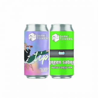 Dark Towers HoppyPack