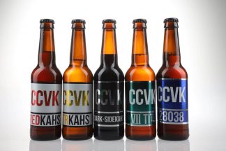 Pack 12 cervezas a elegir CCVK