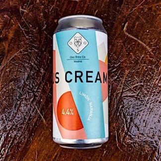 Citrus Cream Ale de Oso Brew Co