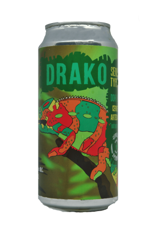 Speranto Drako