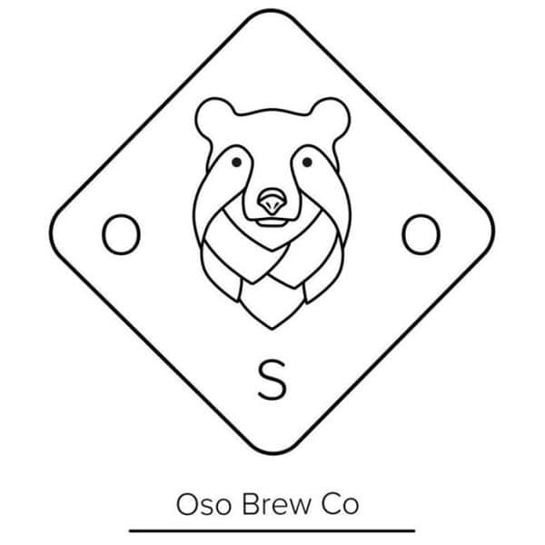 Logo Oso Brew Co