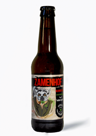 Cerveza Speranto Zamenhof