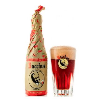 Bacchus Kriekenbier - 12 uds