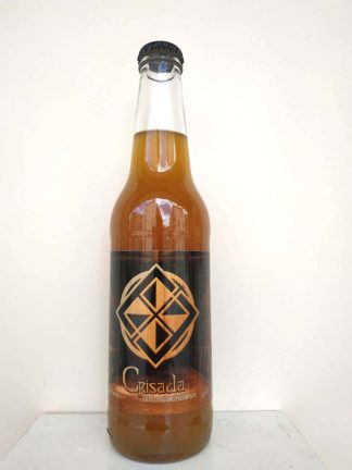 Botella 33 cl. Hidromiel Crisada Barrica