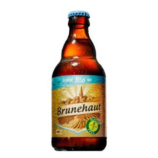 Cerveza Brunehaut Blanche