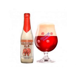 Cerveza Delirium Red