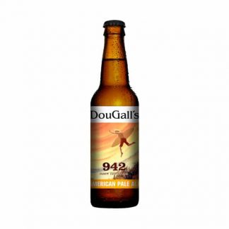 Cerveza DouGall's 942