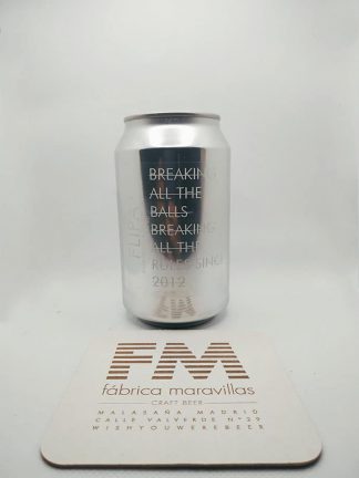 Cerveza FM Flipa