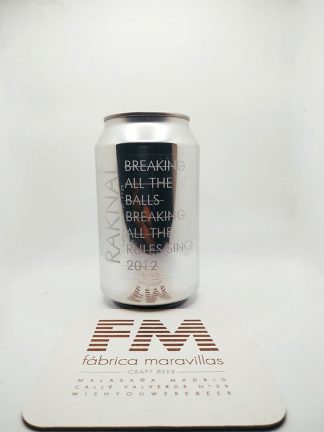 Cerveza FM Raknal