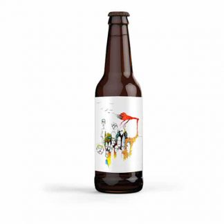 Cerveza Jakobsland The Fits