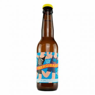 Botella de cerveza Mikkeller Energibajer