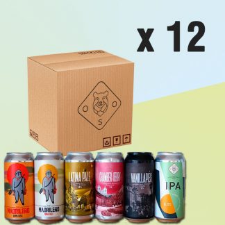 Oso Brew Co Pack al gusto