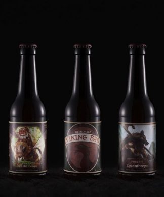 Viking Bad - Haz tu caja de 14 uds