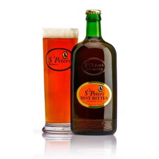Cerveza St Peters Best Bitter