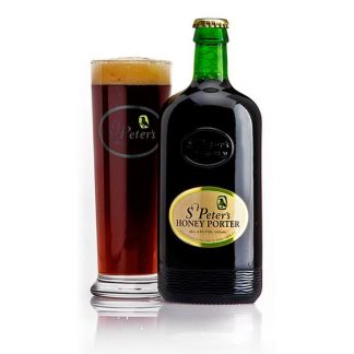 St. Peter's Honey Porter