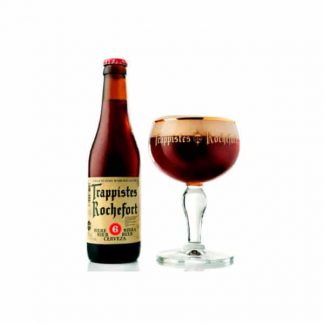 Cerveza Trappistes Rochefort 6