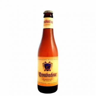 Cerveza Troubadour Blond