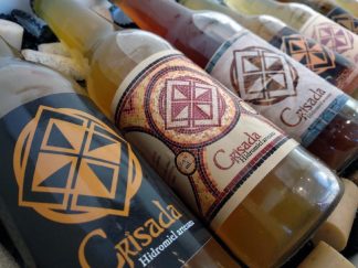 Pack al gusto Hidromiel Crisada