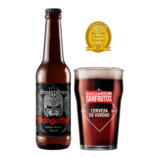 Cerveza Sanfrutos Vikingathor