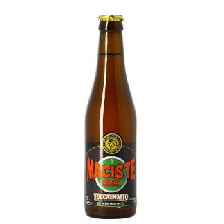 Cerveza Toccalmatto Maciste