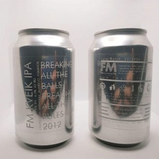 Cerveza FM Kveik IPA